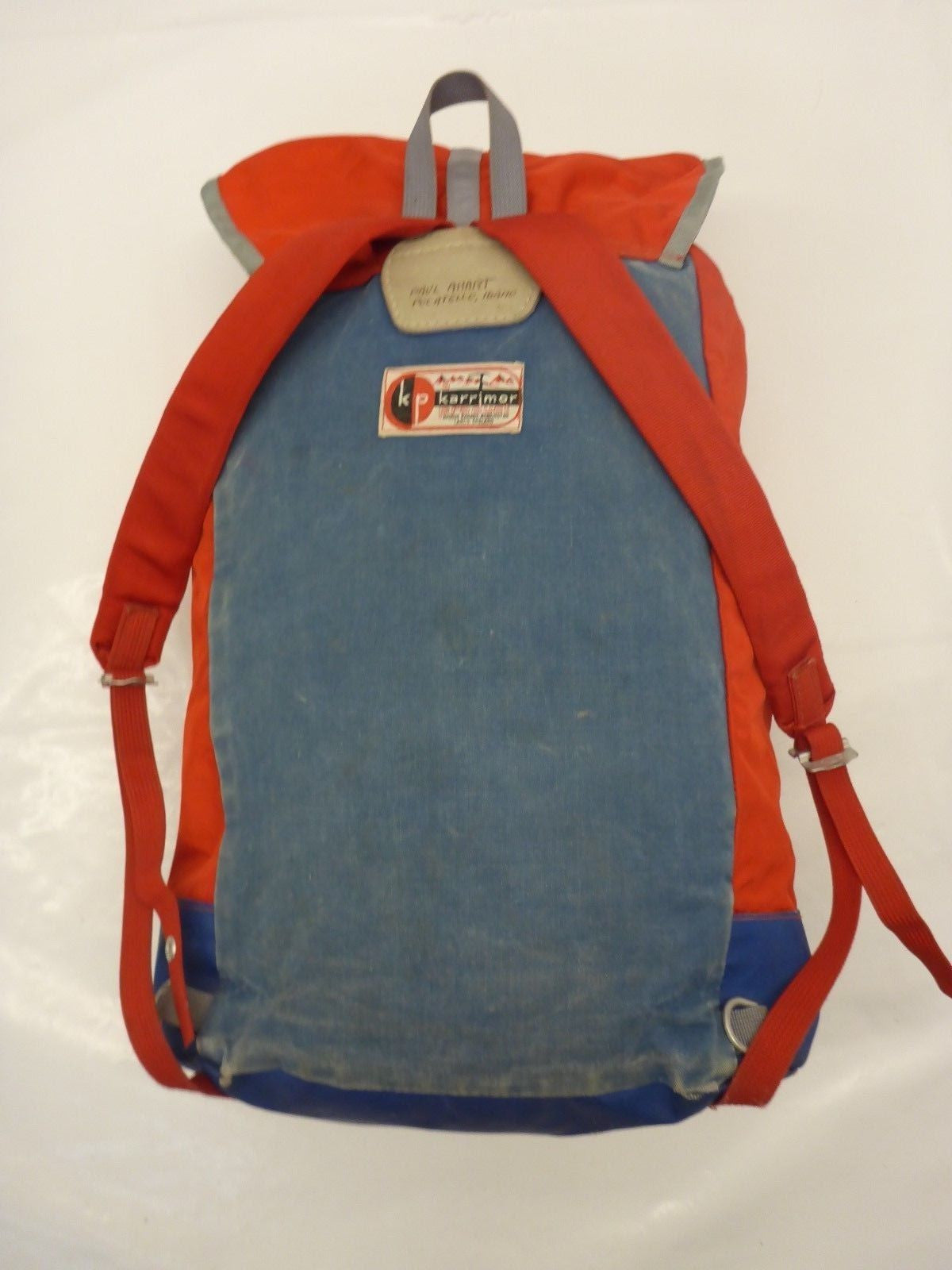 Pinnacle Rucksack - Alpine Luddites