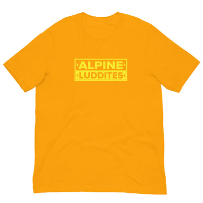 T pop - Alpine Luddites