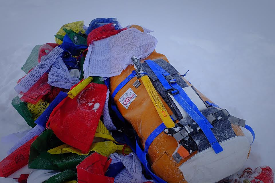 Full Custom Backpacks - Alpine Luddites